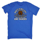 Beauty Is Not Just A White Girl - Mens 123t Funny T-Shirt Tshirts