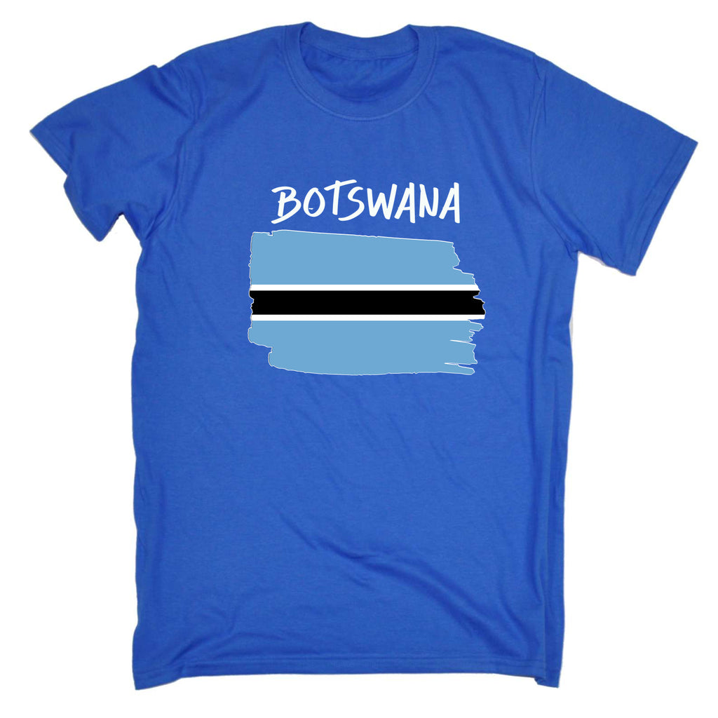 Botswana - Funny Kids Children T-Shirt Tshirt