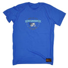 Rltw When Life Gets Complicated Cycling - Mens Funny T-Shirt Tshirts