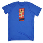 Naturally High Giraffe - Mens 123t Funny T-Shirt Tshirts