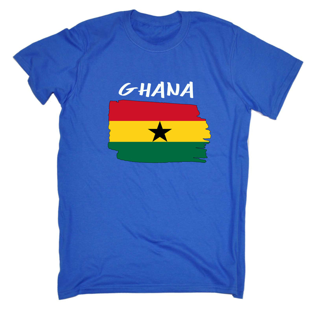 Ghana - Mens Funny T-Shirt Tshirts