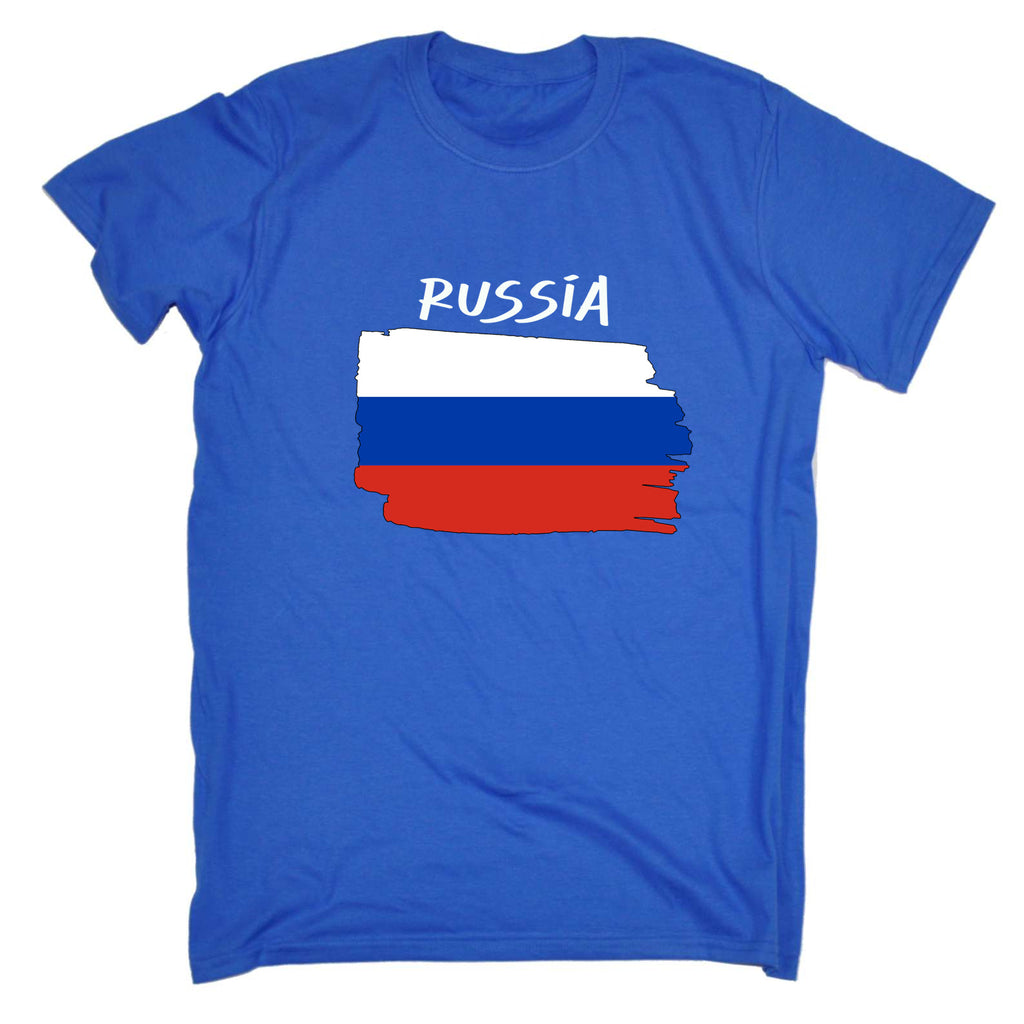 Russia - Funny Kids Children T-Shirt Tshirt