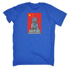 Foo Dog Feng Shui Protection China - Mens 123t Funny T-Shirt Tshirts