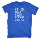 Do I Look Like Sarcastic - Mens Funny T-Shirt Tshirts