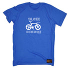 Rltw Yeah My Bike Did Cost More - Mens Funny T-Shirt Tshirts