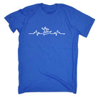 Surf Pulse - Mens Funny T-Shirt Tshirts