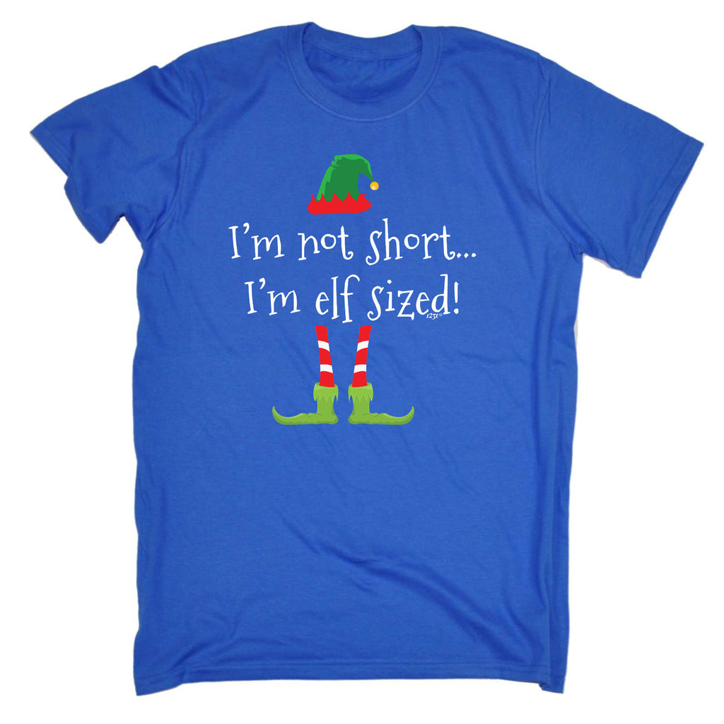 Elf Sized - Mens Funny T-Shirt Tshirts