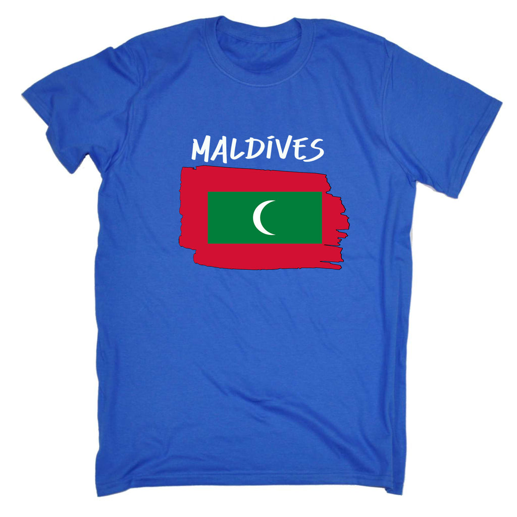 Maldives - Mens Funny T-Shirt Tshirts