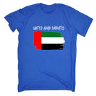 United Arab Emirates - Funny Kids Children T-Shirt Tshirt