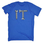 Screw It Tools Hardware - Mens 123t Funny T-Shirt Tshirts