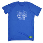 Oob This Is What An Awesome Golfer Loooks Like - Mens Funny T-Shirt Tshirts