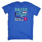 Dialysis Nurse - Mens 123t Funny T-Shirt Tshirts