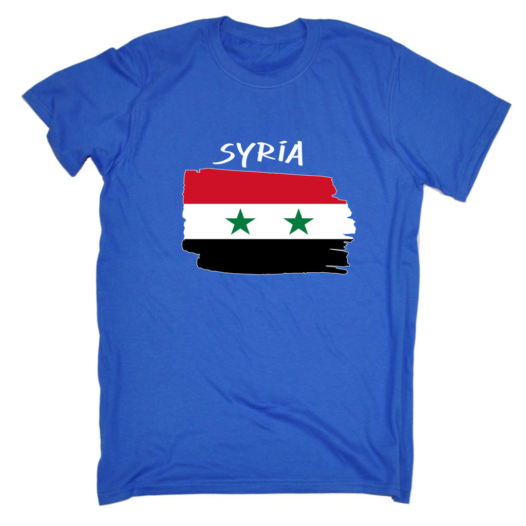 Syria - Funny Kids Children T-Shirt Tshirt