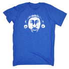 Maori Indigenous Polynesian - Mens 123t Funny T-Shirt Tshirts