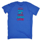 Gym Now Video Games Later - Mens 123t Funny T-Shirt Tshirts