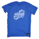 Pm Snowboarding Makes Me Happy - Mens Funny T-Shirt Tshirts