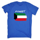 Kuwait - Mens Funny T-Shirt Tshirts