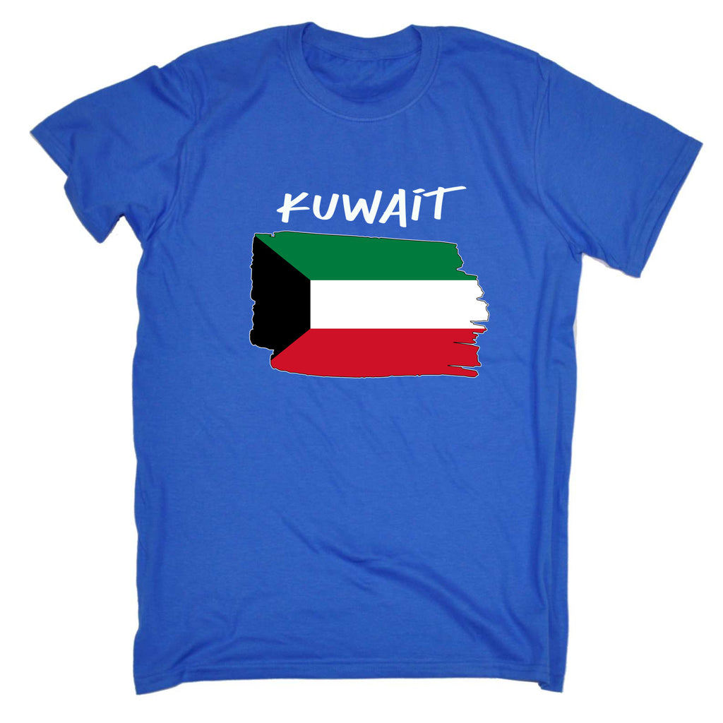 Kuwait - Mens Funny T-Shirt Tshirts
