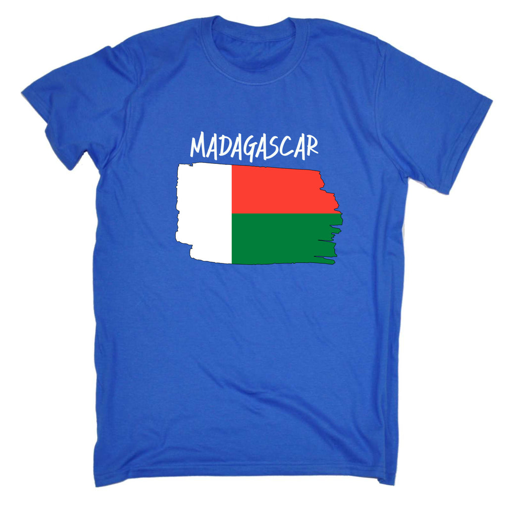 Madagascar - Funny Kids Children T-Shirt Tshirt