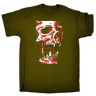 Broken Skull Fashion - Mens Funny T-Shirt Tshirts