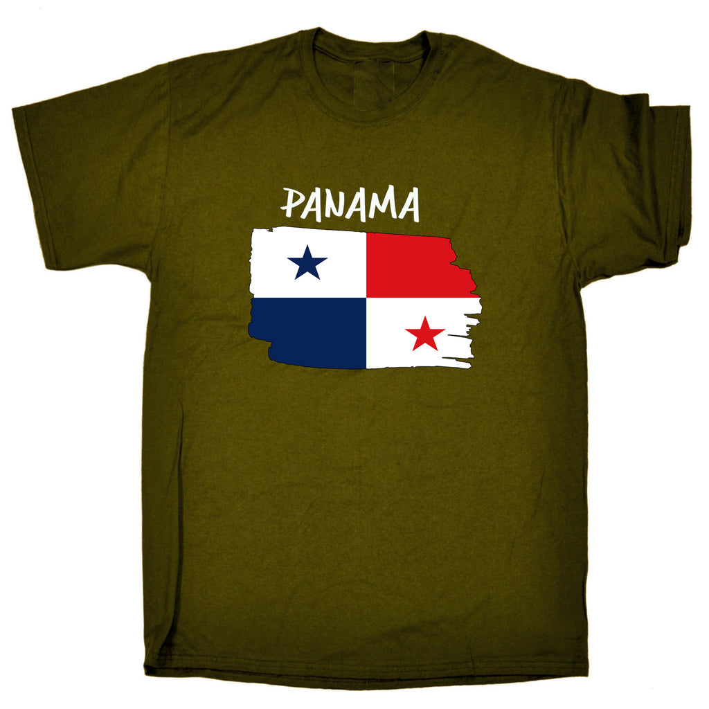 Panama - Mens Funny T-Shirt Tshirts