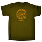 Home Is Where The Mountains Climbing Hiking - Mens 123t Funny T-Shirt Tshirts