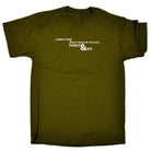 Connections 4 - Mens Funny T-Shirt Tshirts