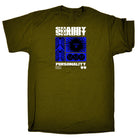 Shabby Personality Humanity Superior Fashion - Mens Funny T-Shirt Tshirts