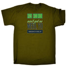 Na Bro Aint Got No Weed Brother - Mens 123t Funny T-Shirt Tshirts
