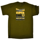 I Never Imagined I Would Be A Bus Driver - Mens 123t Funny T-Shirt Tshirts