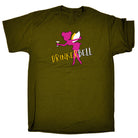Drinkerbell Fairy - Mens 123t Funny T-Shirt Tshirts