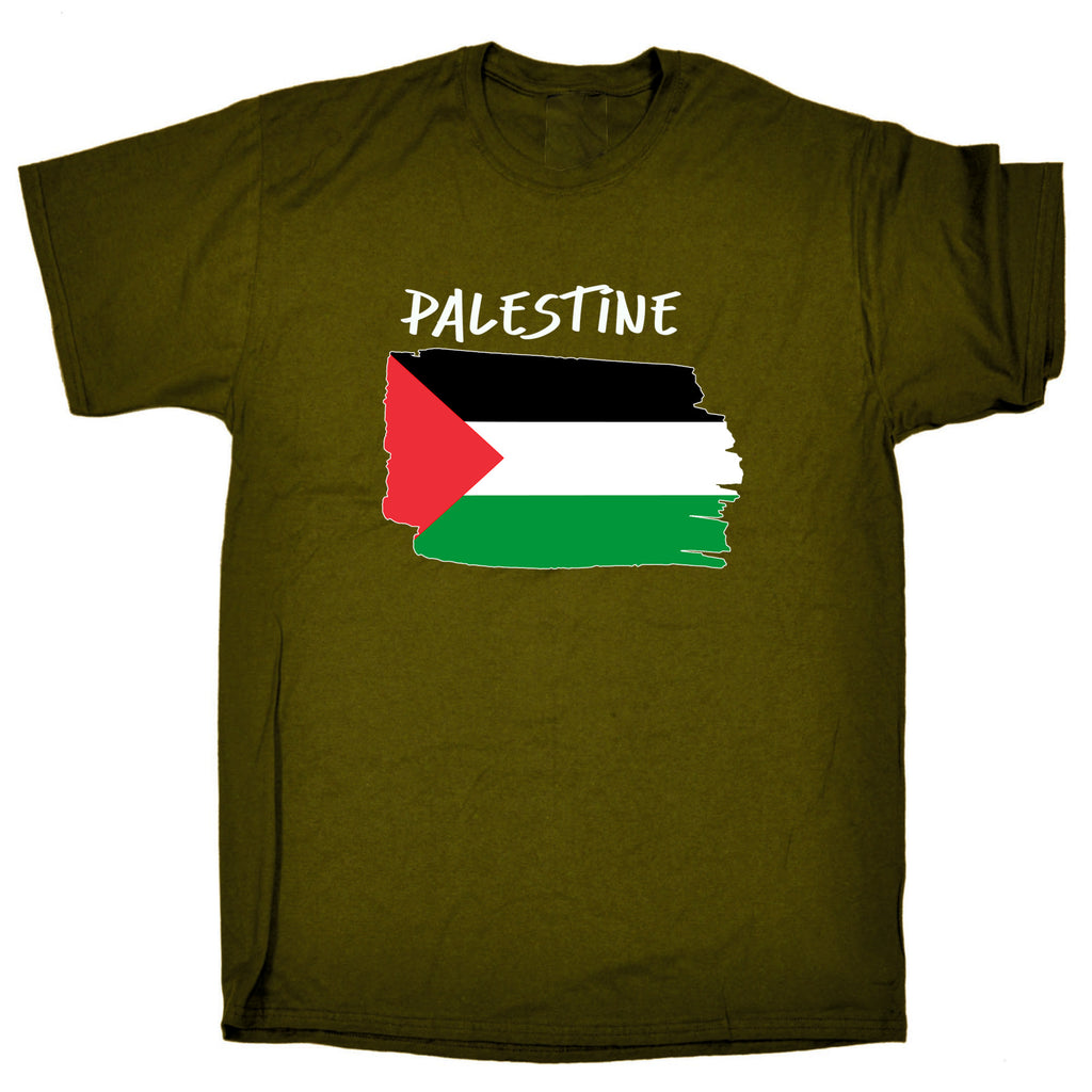 Palestine - Mens Funny T-Shirt Tshirts