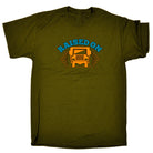 Raised On Truck Driver - Mens 123t Funny T-Shirt Tshirts