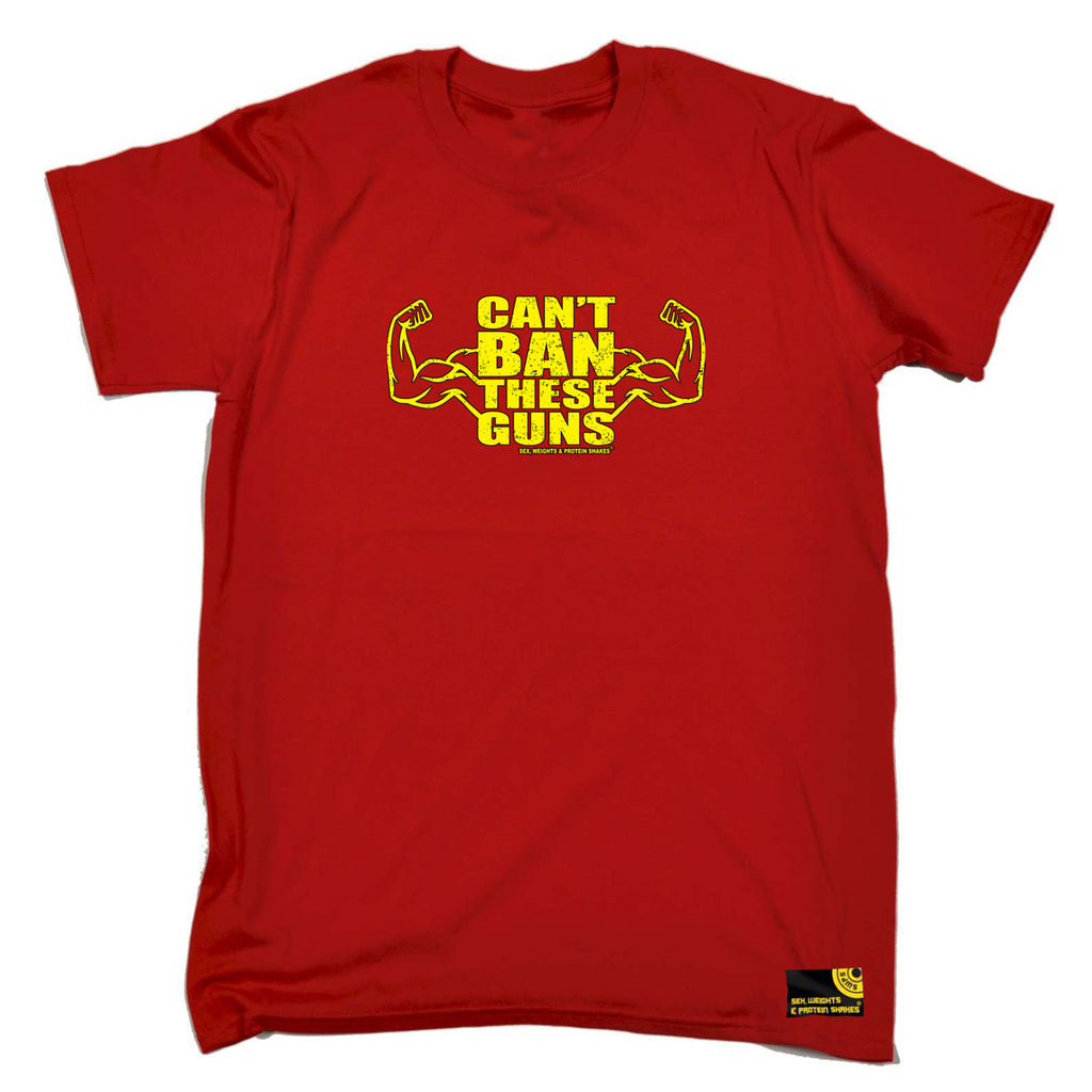 Swps Cant Ban These Guns - Mens Funny T-Shirt Tshirts