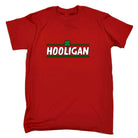 Hooligan Irish Four Leaf Clover - Mens 123t Funny T-Shirt Tshirts