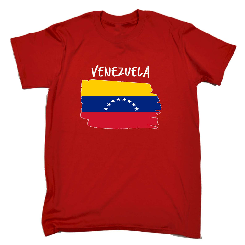 Venezuela - Funny Kids Children T-Shirt Tshirt