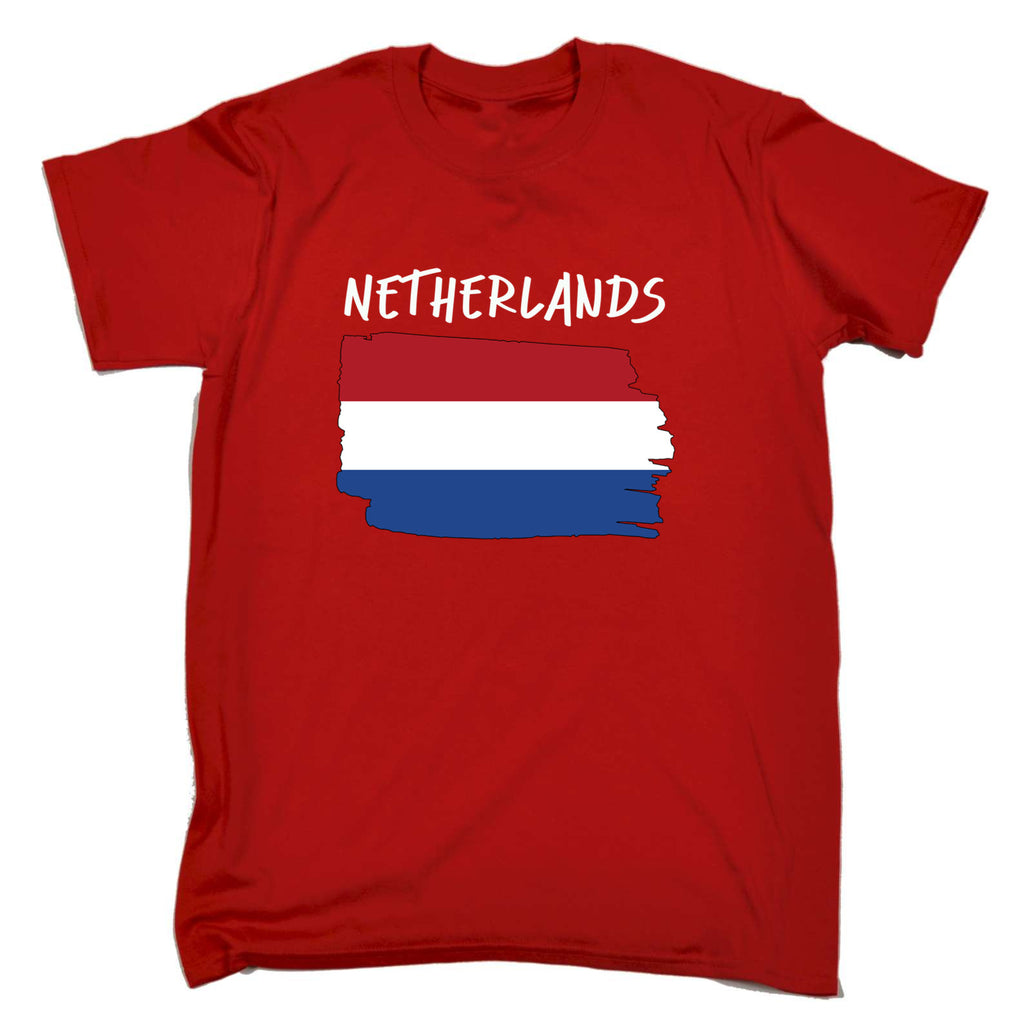 Netherlands - Funny Kids Children T-Shirt Tshirt