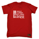 Rltw Relationship Status Badass Rider - Mens Funny T-Shirt Tshirts