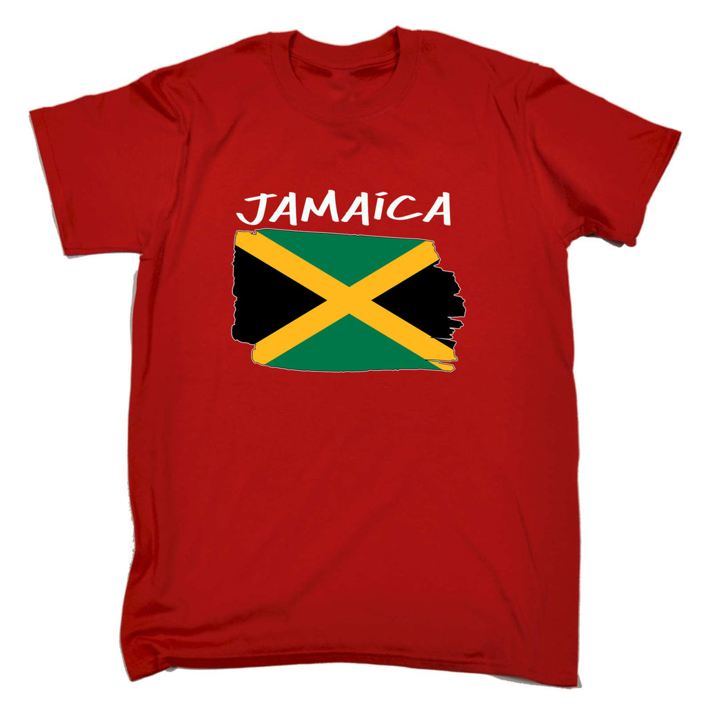 Jamaica - Funny Kids Children T-Shirt Tshirt