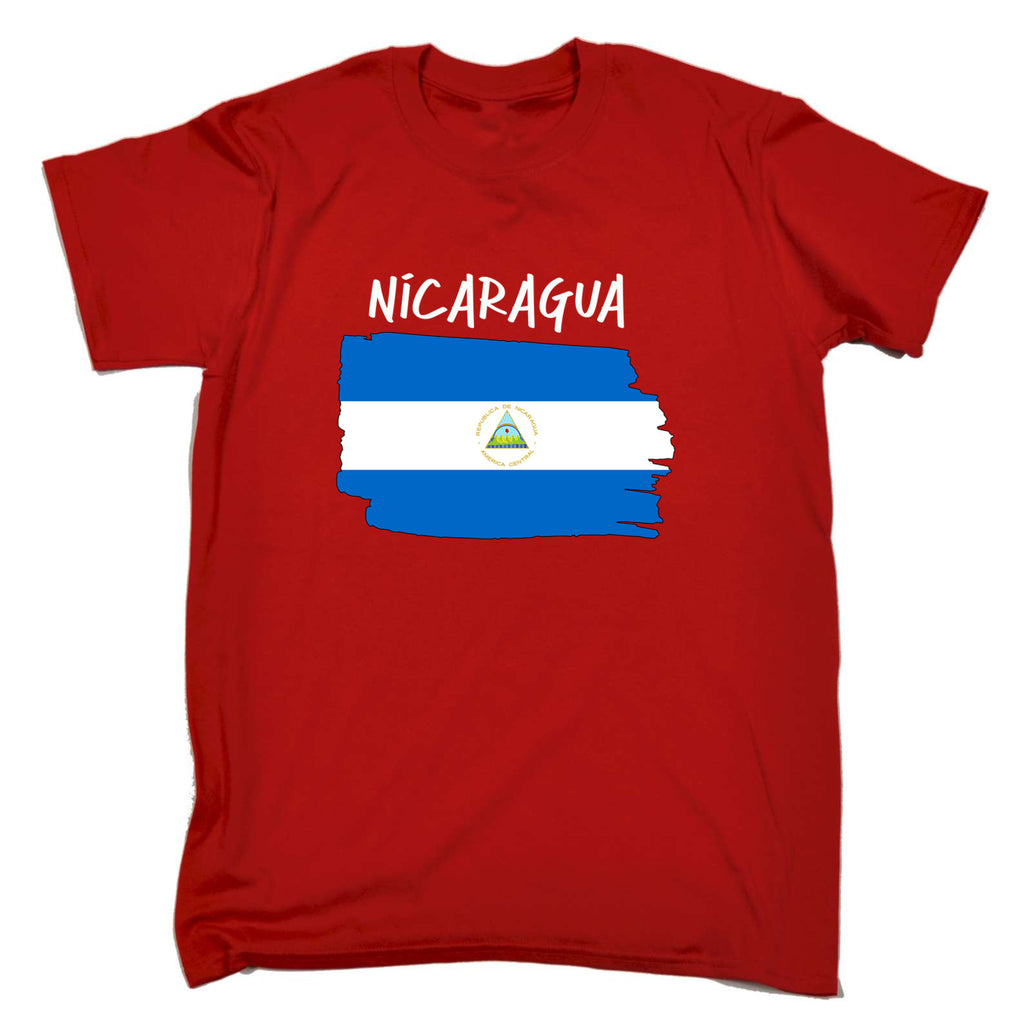 Nicaragua - Funny Kids Children T-Shirt Tshirt