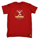 Swps Drug Of Choice Lifting - Mens Funny T-Shirt Tshirts