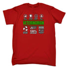 Veterinarian Sarcastic Humour - Mens 123t Funny T-Shirt Tshirts