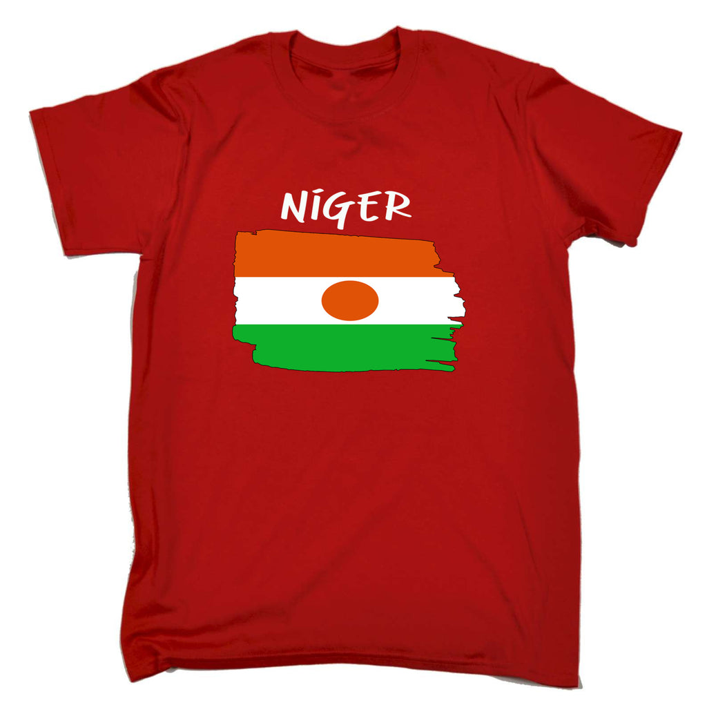 Niger - Funny Kids Children T-Shirt Tshirt