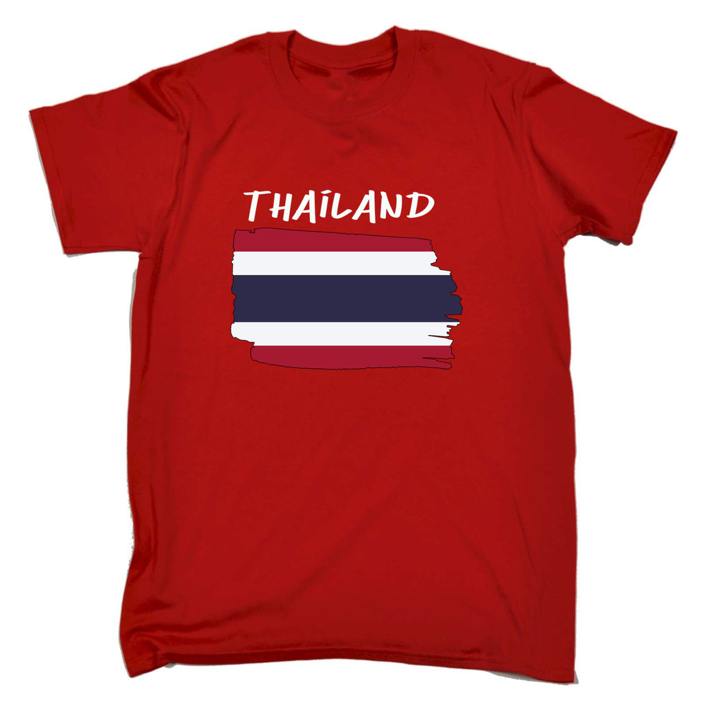 Thailand - Funny Kids Children T-Shirt Tshirt