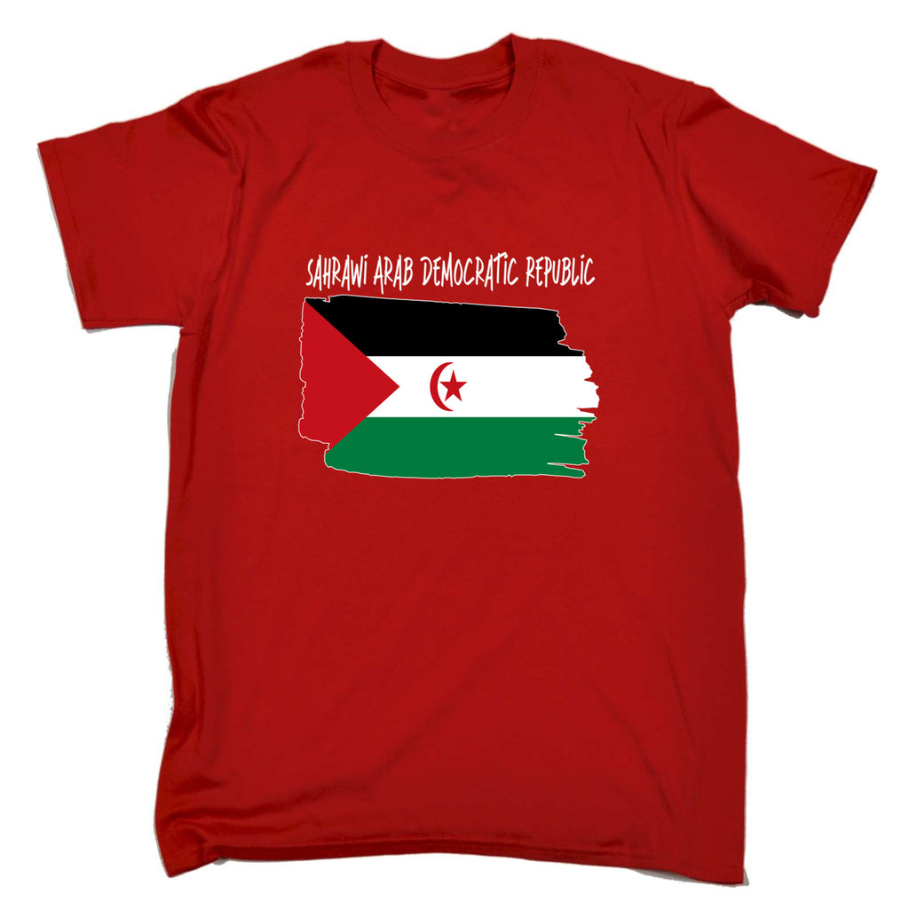 Sahrawi Arab Democratic Republic - Funny Kids Children T-Shirt Tshirt