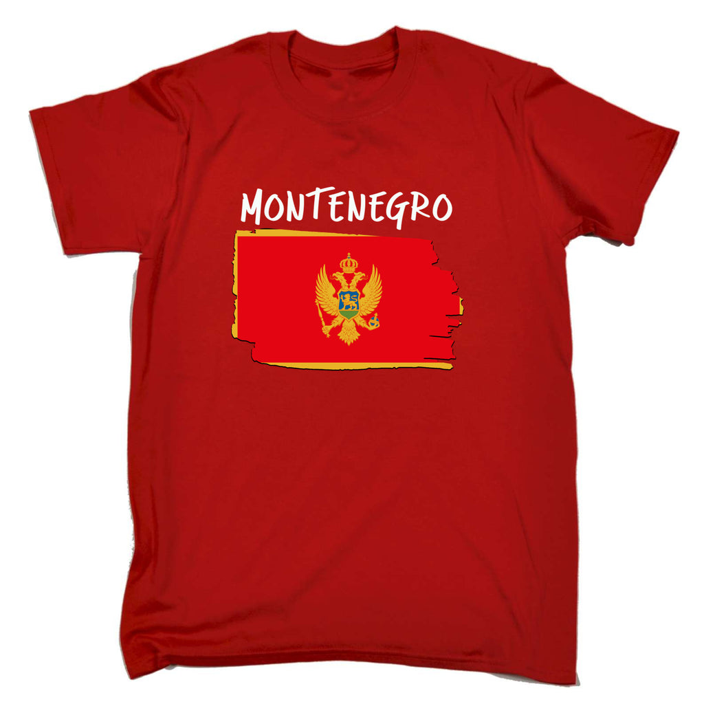 Montenegro - Funny Kids Children T-Shirt Tshirt