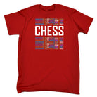 Chess Player Strategy Game Games - Mens Funny T-Shirt Tshirts