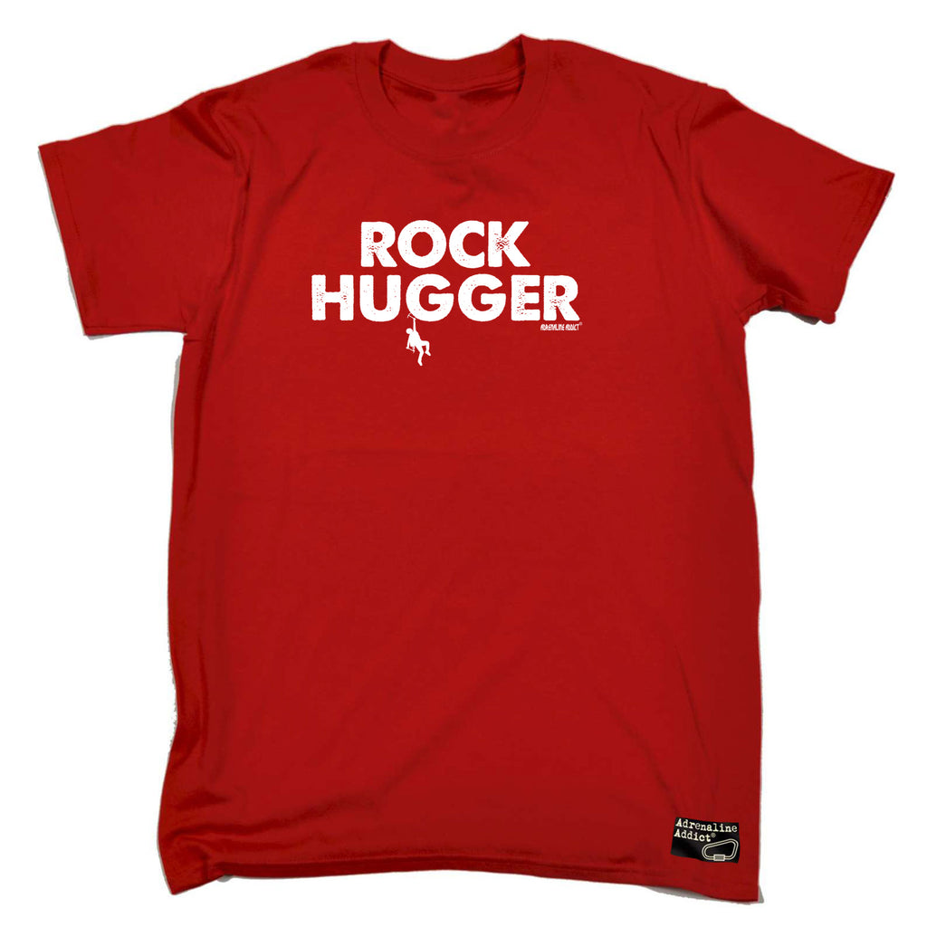 Aa Rock Hugger - Mens Funny T-Shirt Tshirts