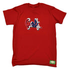 Oob Golf Argyle Pattern - Mens Funny T-Shirt Tshirts