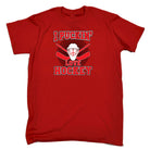 I Puckin Love Hockey Sports - Mens 123t Funny T-Shirt Tshirts